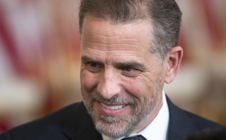FBI whistleblower warns 'sickening' child rape videos are being suppressed in Hunter Biden investigation