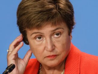 IMF leader warns that mandatory CBDC's are coming soon