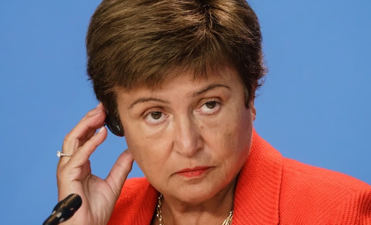 IMF leader warns that mandatory CBDC's are coming soon