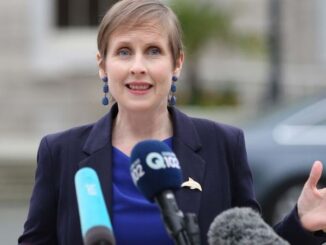 Irish government declare that they are restricting freedom for the good of the people