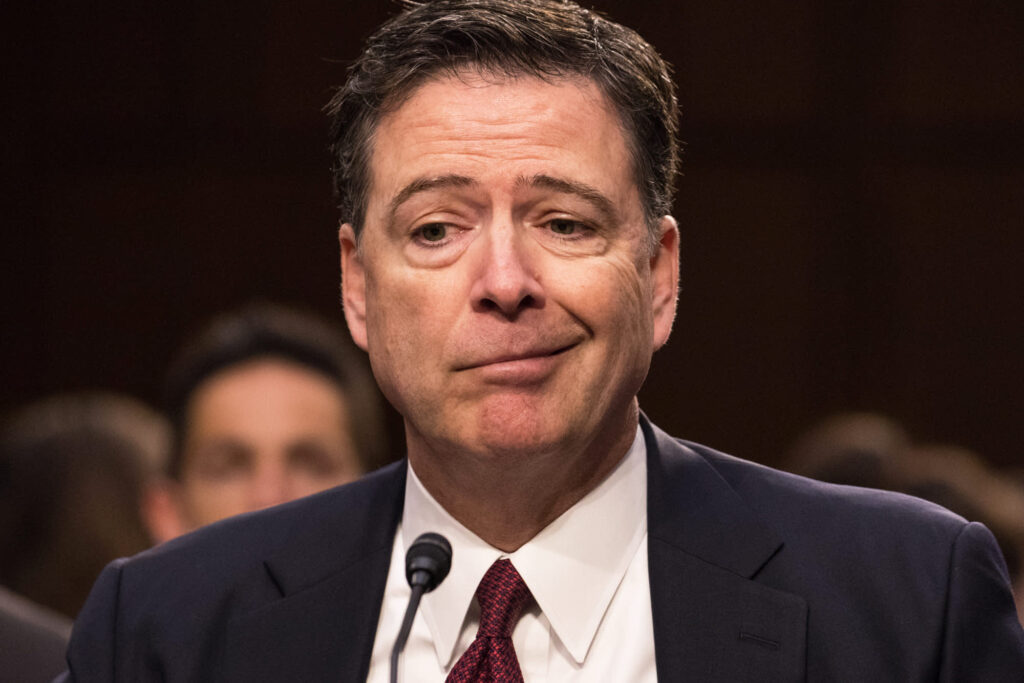James Comey