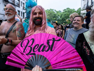 MAPs openly chant they are coming for children at gay pride march in NYC