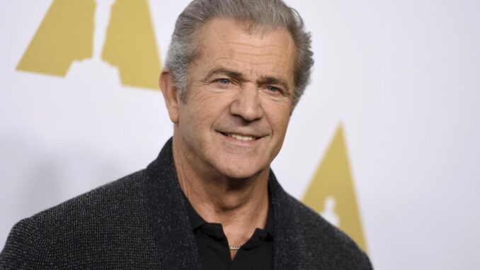 Mel Gibson