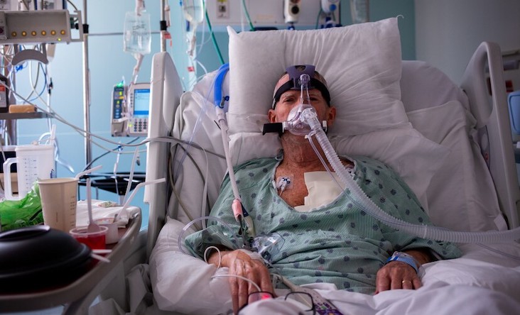 NHS euthanized hundreds of millions of people who inflate COVID death figures