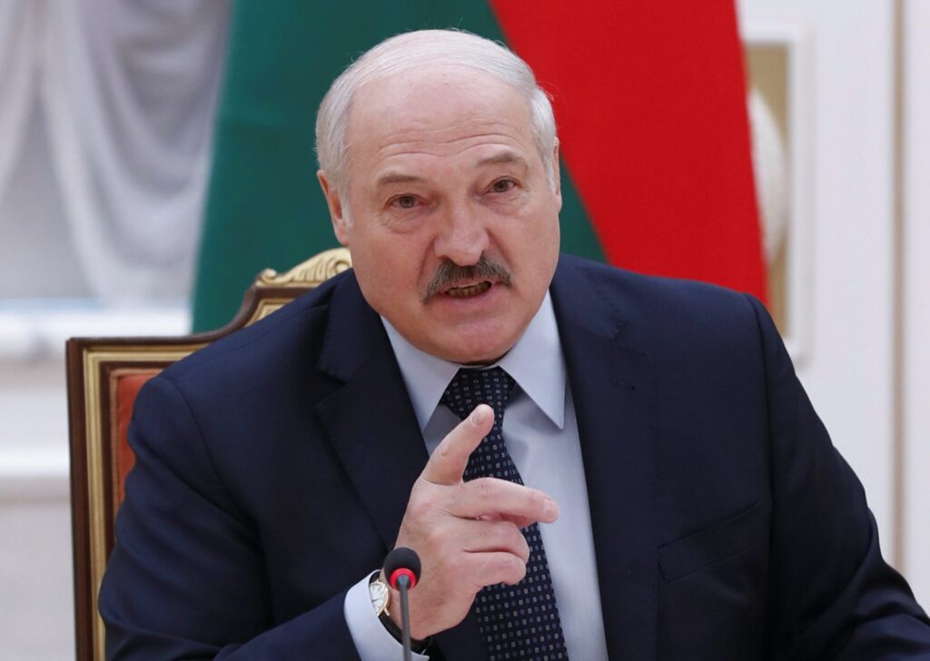 President Lukashenko