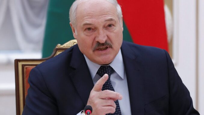 President Lukashenko