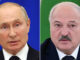 Putin and Lukashenko