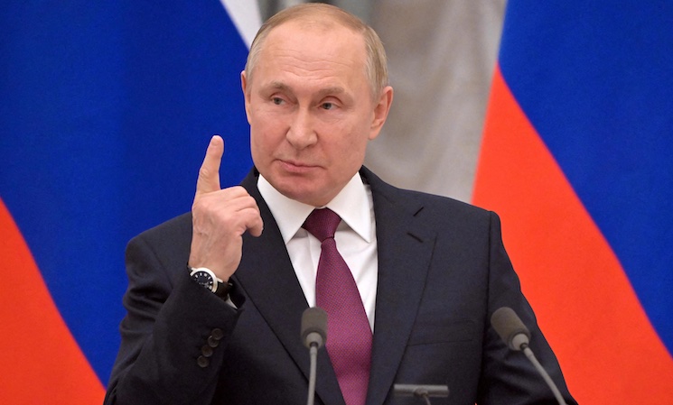 Putin introduces chemical castration for all pedophiles in Russia