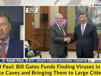 Rand Paul Bill Gates