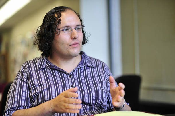 Stacie Laughton transgender state rep