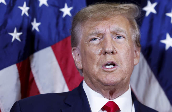 Trump indictment comes just days after he vowed to take down Big Pharma