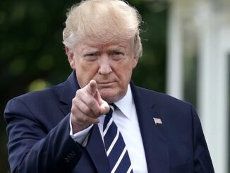 Trump promises to arrest Big Pharma executives for causing an autism explosion in children