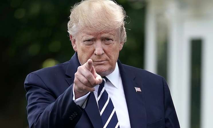 Trump promises to arrest Big Pharma executives for causing an autism explosion in children