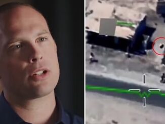 US has retrieved alien spacecraft, US gov't whistleblower claims