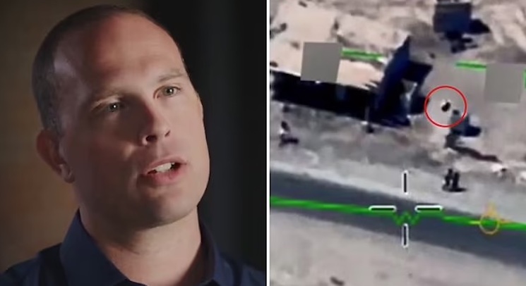 US has retrieved alien spacecraft, US gov't whistleblower claims