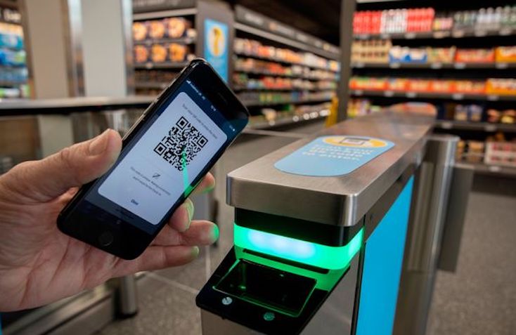 UK supermarkets begin using WEF passports to ban non-compliant shoppers from buying food