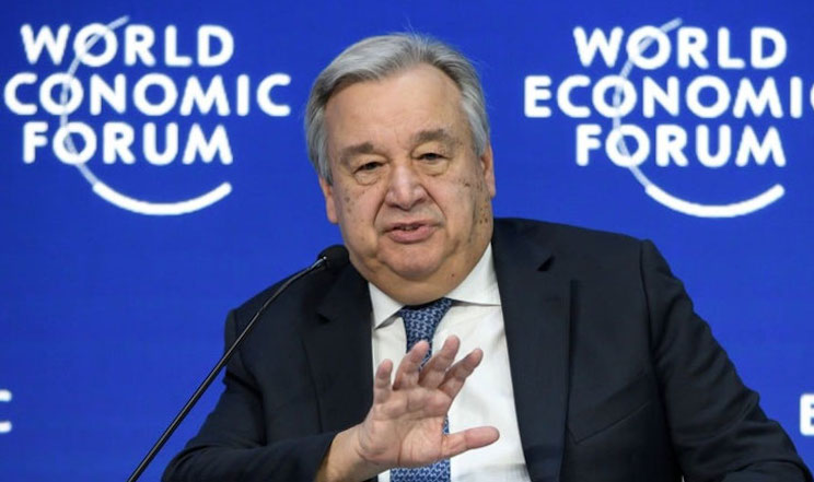 UN orders banks to issue mandatory digital ID's to all customers