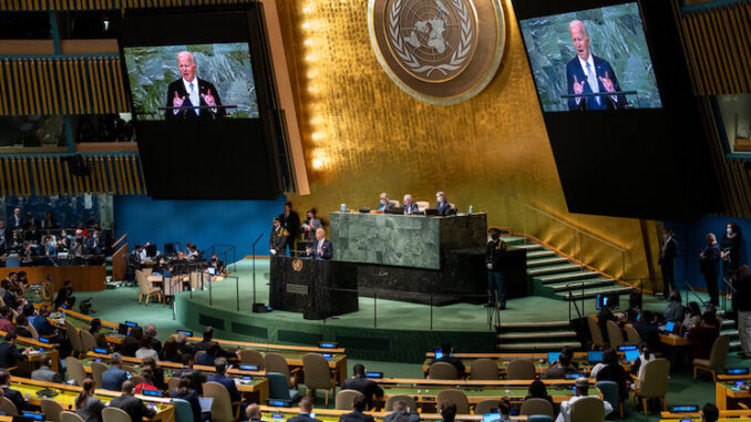 New UN fact-checking tool will purge conservatives from the internet