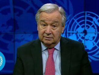 U.N. issues global code of conduct for social media platforms so they can eliminate all conservatives before 2024