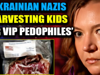 A whistleblower who worked with the Organization for Security and Co-operation in Europe (OSCE) revealed in a video interview that Ukrainian Nazi groups are harvesting the organs of children in basement labs that are being discovered after the buildings are destroyed by Russian strikes.