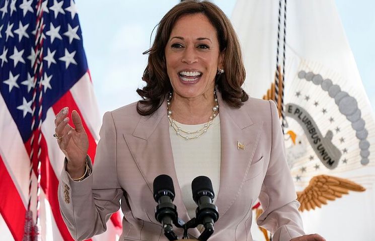 VP Harris tells preteen girls to keep having sex and keep having abortions