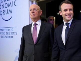 WEF announce global tax to combat climate change