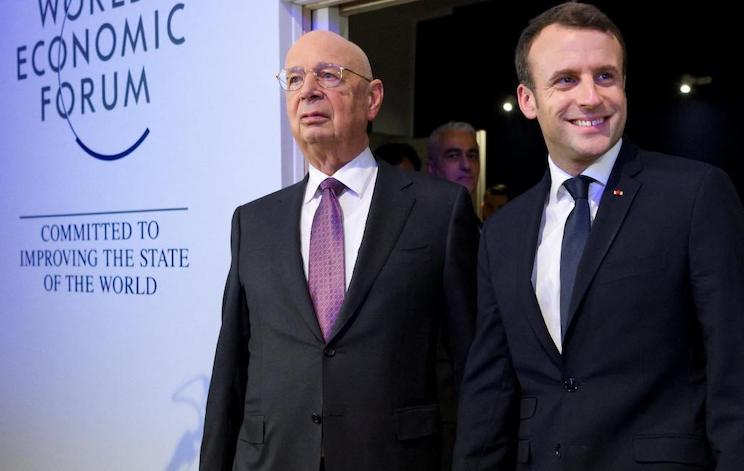 WEF announce global tax to combat climate change