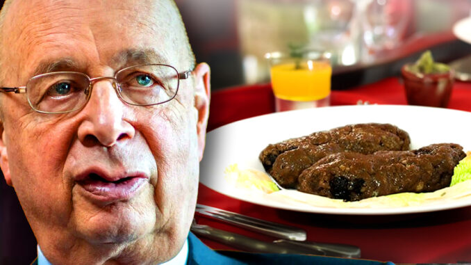 The WEF is now calling for all of us to eat human feces and drink urine if we want to be one of the lucky few to survive the great depopulation they have planned for humanity.