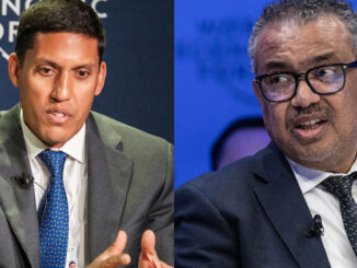 WHO partners with Rockefellers to abolish U.S. sovereignty