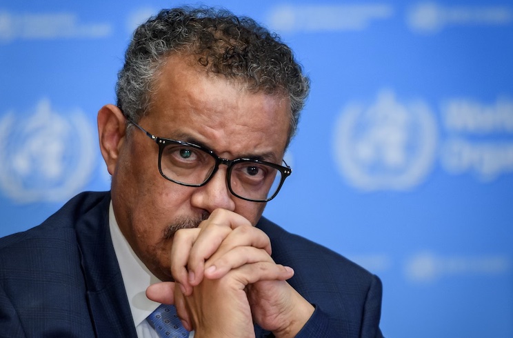 WHO whistleblower warns global pandemic treaty is a depopulation ploy