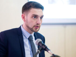 Alex Soros vows to completely eradicate conservatives from the internet