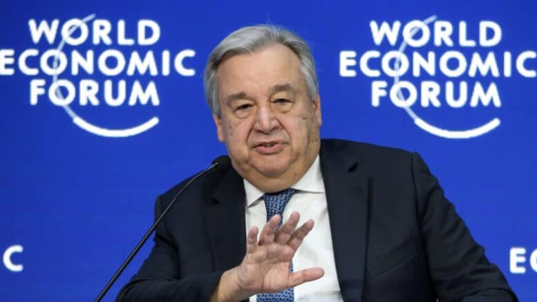 UN wef
