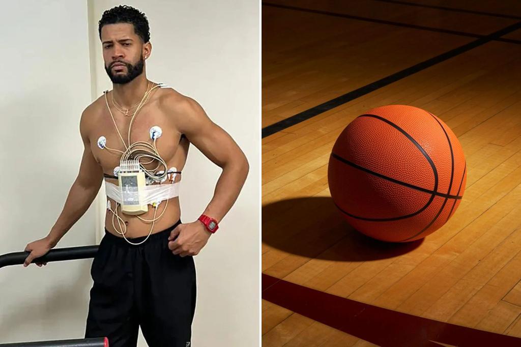 basketball player