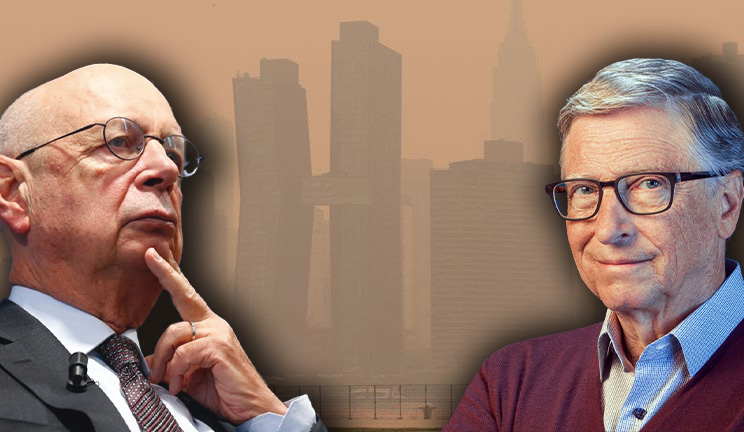 Canadian fires blocking sun and causing renewable energy not to work