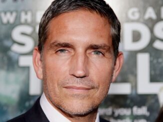 Jim Caviezel says CIA runs world's biggest peodphile ring