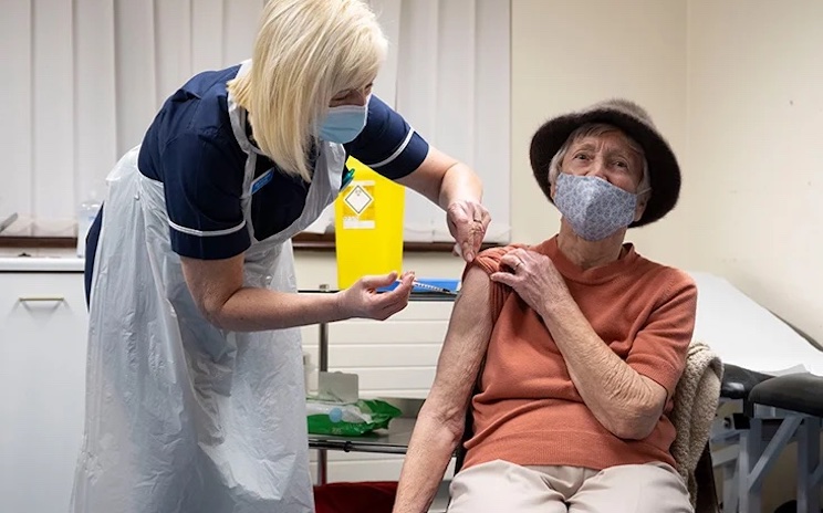 Official study concludes that the more vaccines you get, the more chances of catching COVID