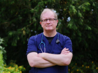 Doctor David Mackereth,