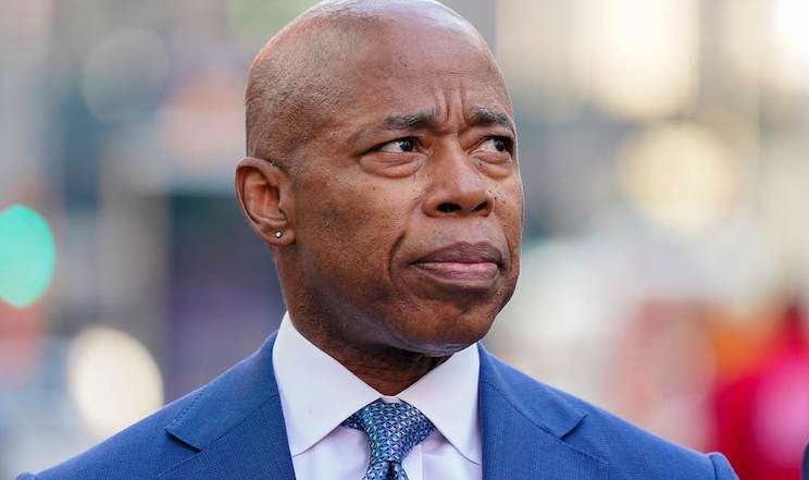 NYC mayor secretly ships illegal aliens out to China