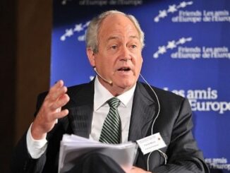 Greenpeace co-founder says man-made climate change is a giant hoax