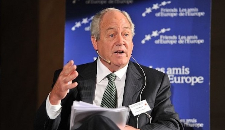 Greenpeace co-founder says man-made climate change is a giant hoax