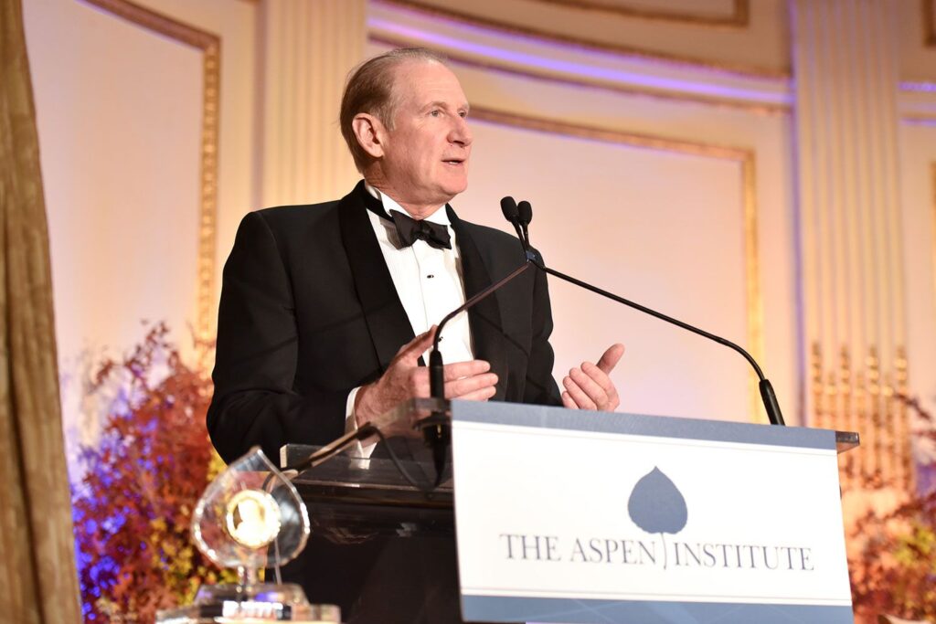 JPMorgan member James Crown