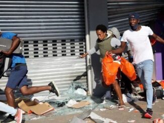 California legalizes shoplifting for black people