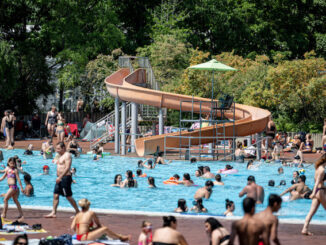 German government warns against racism after several preteen girls are violently raped by migrants at a pool
