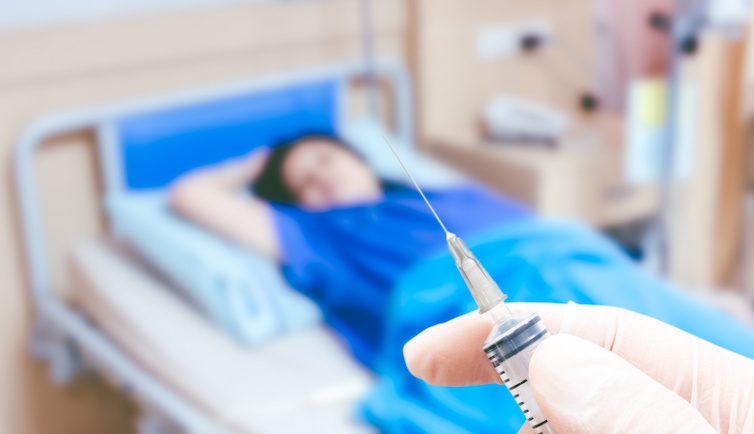 Netherlands begins euthanising disabled people to save the planet