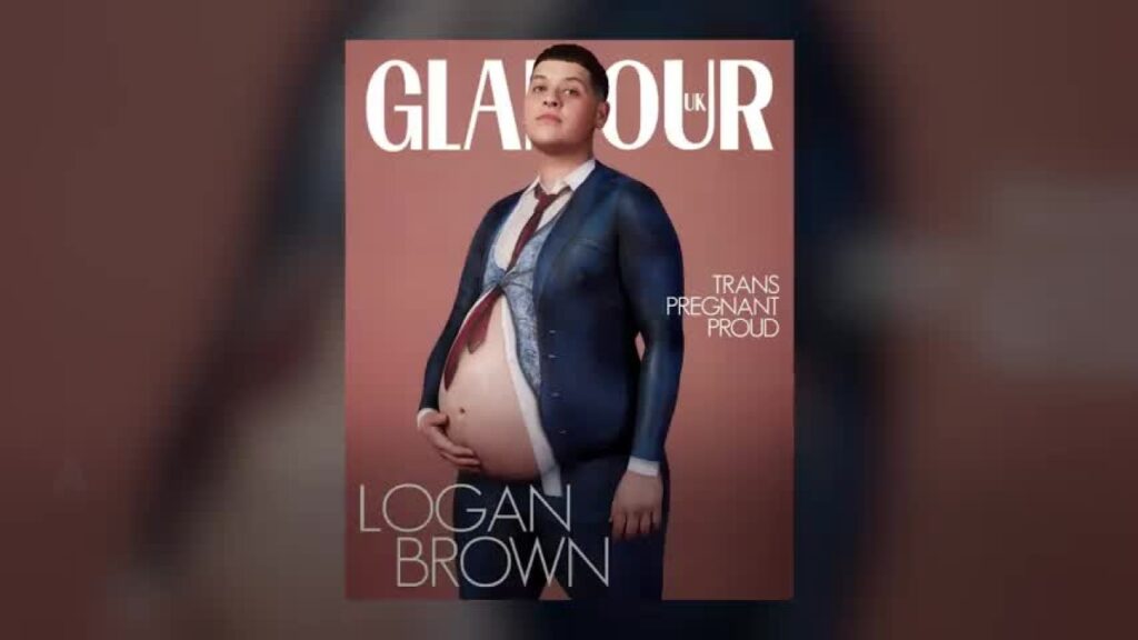 pregnant transgender man
