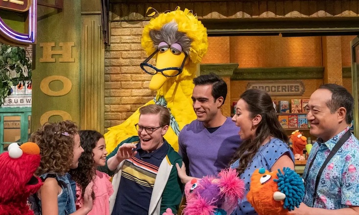 Parents outraged as Sesame Street promotes sex for children