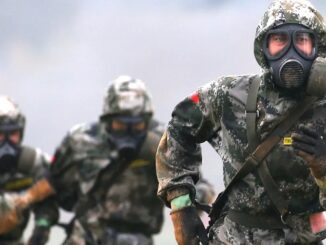 China unveils world's first ever gene-edited super soldiers