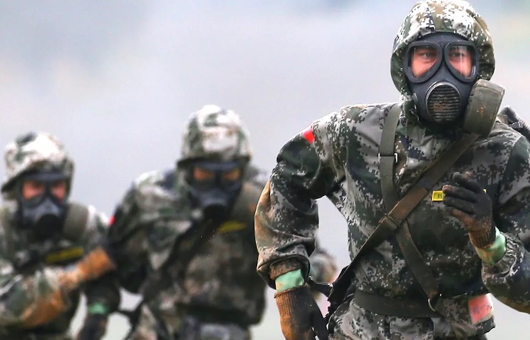 China unveils world's first ever gene-edited super soldiers