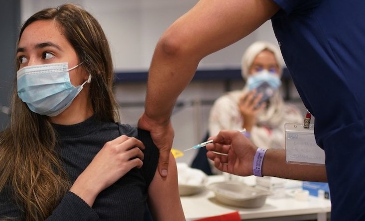 UK Government admit that most deaths are now caused by being vaccinated