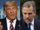 Trump and hunter biden